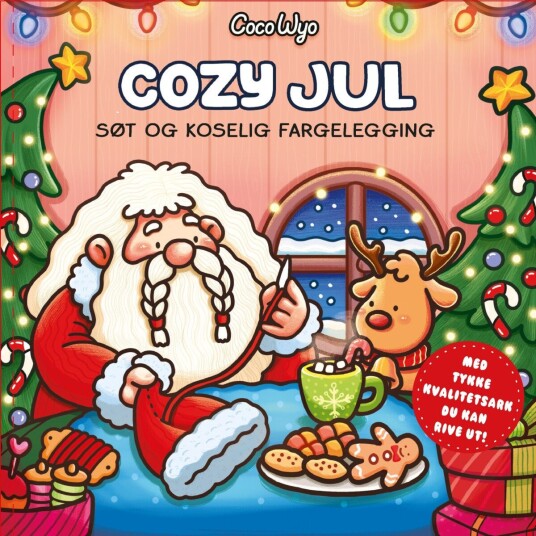 Cozy jul