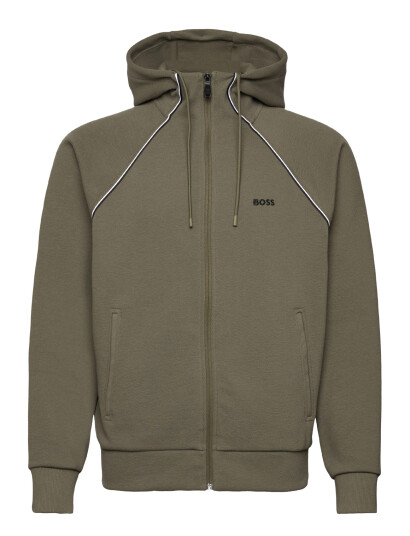 BOSS Sw_Join Saggy Khaki green L