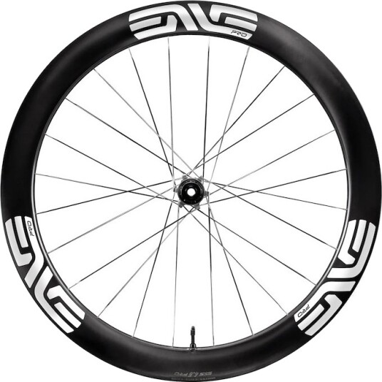 ENVE SES 4.5 Pro bakhjul race 700c XDR body center lock disc e-thru 12 x 142mm hvit logo ENVE SES 4.5 Pro bakhjul race 700c XDR body center lock disc e-thru 12 x 142mm hvit logo