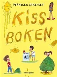 Kissboken Av Pernilla Stalfelt