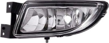 VAN WEZEL 1629997 Tåkelyskaster