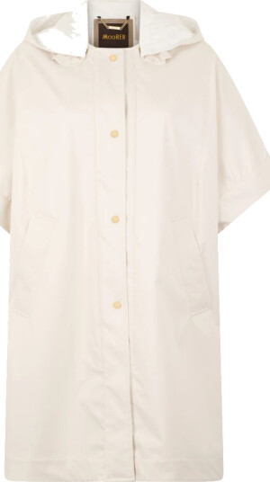 Moorer Dame Frakker Beige M,