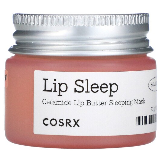 COSRX Balancium Ceramide Lip Butter Sleeping Mask 20 g COSRX Balancium Ceramide Lip Butter Sleeping Mask 20 g