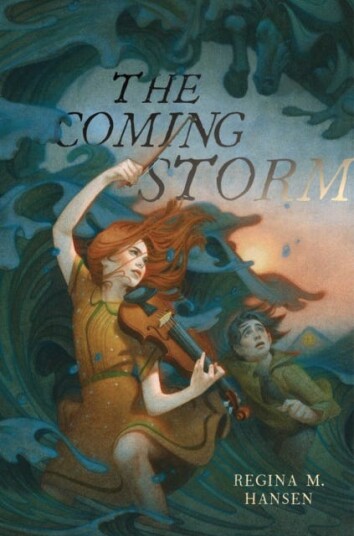 The Coming Storm Av Regina M. Hansen