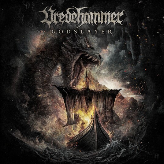 Vredehammer God Slayer CD Vredehammer God Slayer CD
