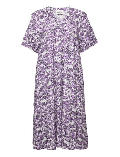 Mads Nørgaard | Chakra Trish Dress Aop | 36