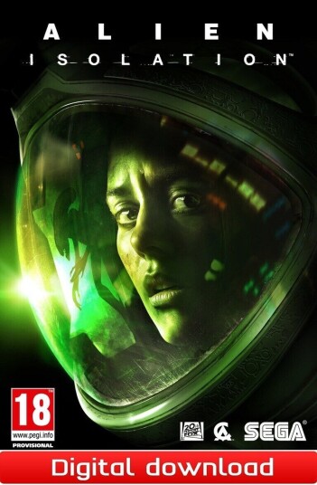 Alien Isolation Mac OSX Linux