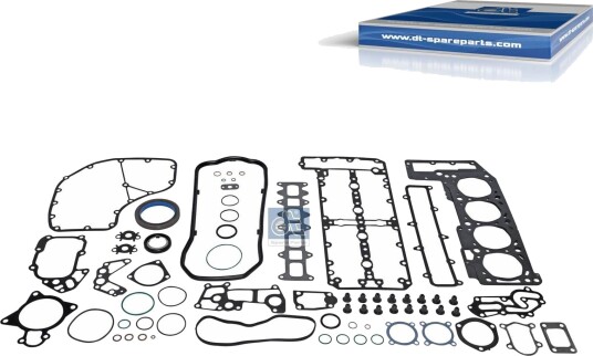 Tetnings helsett, motor DT Spare Parts 7.94013