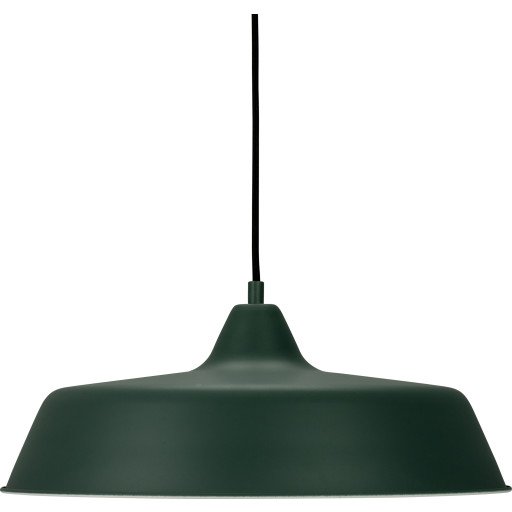 Dyberg Larsen Raw Taklampe Mørkegrønn Dyberg Larsen Raw Taklampe Mørkegrønn