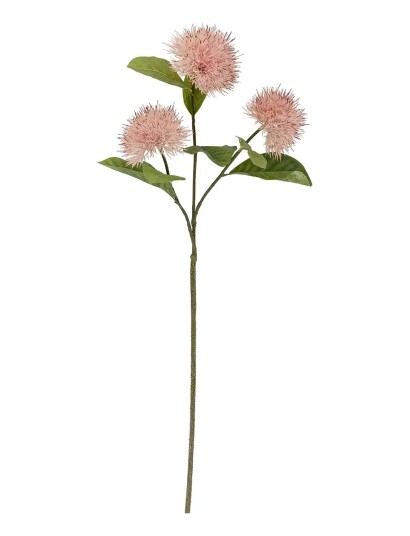 Bloomingville Chrysantemum Stem Pink H100CM