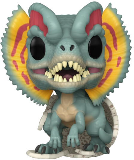 Funko Pop! Vinilinė Figūrėlė: Jurassic Park Dilophosaurus Hatchling 9.5 Cm