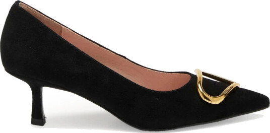Coccinelle Dame Sko Svart 38 EU,