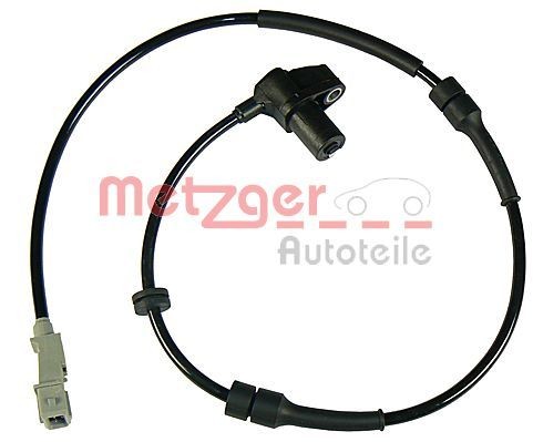 ABS sensor METZGER 0900804 ABS sensor METZGER 0900804