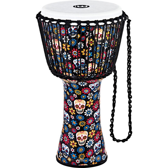 Meinl PADJ7-L-F 12"" Travel Djembe
