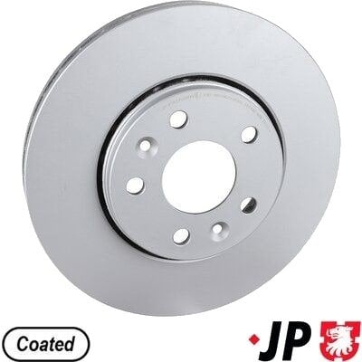 Bremseskive JP GROUP 4363102800