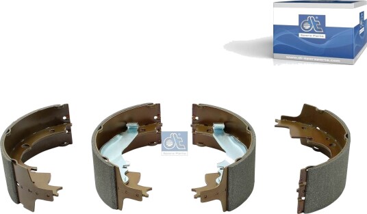 Bremsesko sett DT Spare Parts 7.92409