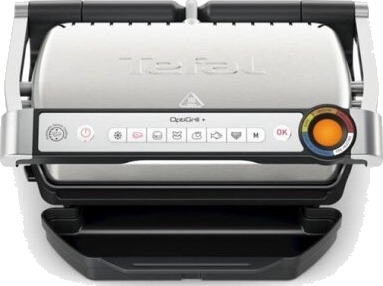Tefal Optigrill + Gc718d10 Contact Grill