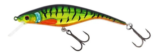 Westin P10SR Crankbait wobbler 10 cm, 15 gram - firetiger Westin P10SR Crankbait wobbler 10 cm, 15 gram - firetiger