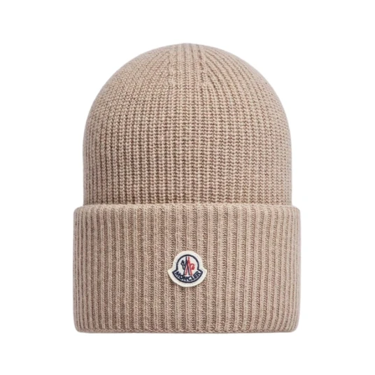 Moncler, Dame, Accessories, Beige, ONE SIZE, Moncler, Dame, Accessories, Beige, ONE SIZE,