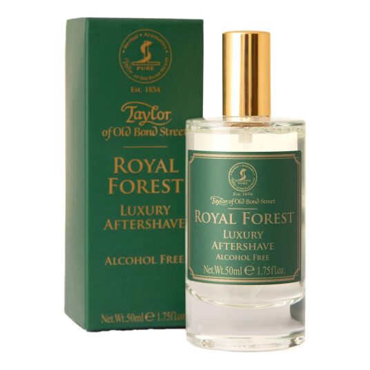 Taylor of Old Bond Street Royal Forest Aftershave Lotion Taylor of Old Bond Street Royal Forest Aftershave Lotion
