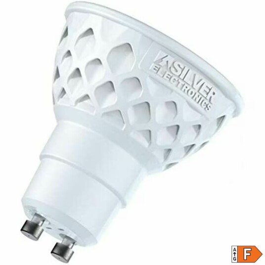 Silver Electronics LED-lampe 440110 GU10 4W 3000K