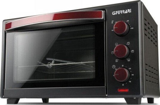 G3 Ferrari G10132 Liten Elektrisk Ovn