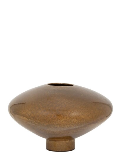 Urban Nature Culture Urban Nature Culture Vase Nala Brown Ø 37.5 CM