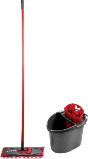 Vileda Revolution Startsett Gulvmopp