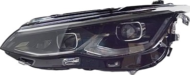 VAN WEZEL 5711963 Frontlykter