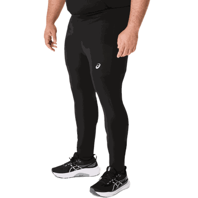 Asics Core Tight løpetights herre Black S Asics Core Tight løpetights herre Black S