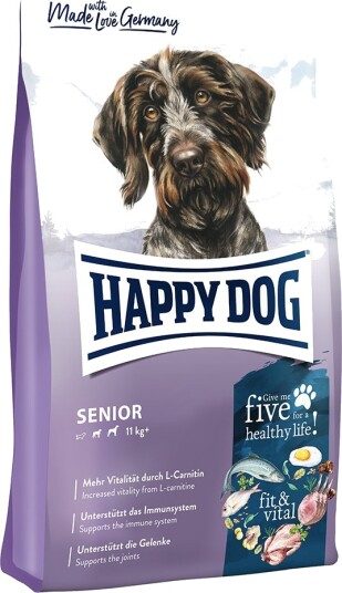 Happy Dog Supreme Fit & Vital Senior 12 kg