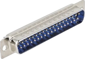 Delock Datakopling Db 37 Hann En Pakke 4