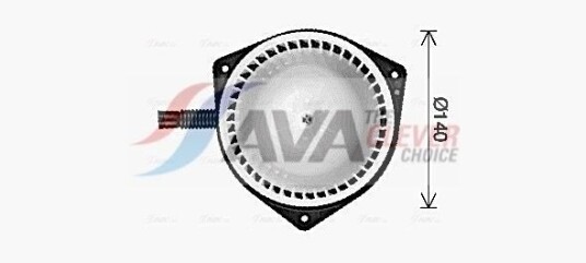 Kupévifte AVA Clever Choice PE8428