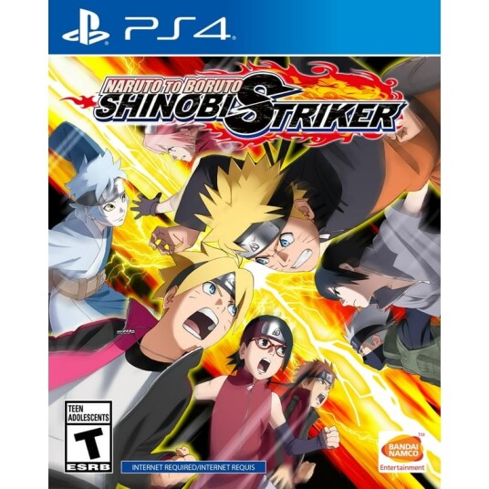 Naruto to Boruto: Shinobi Striker Import