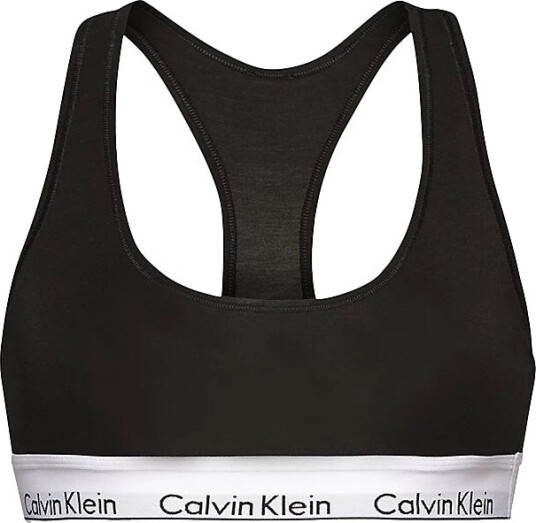 Calvin Klein Bralette - Black
