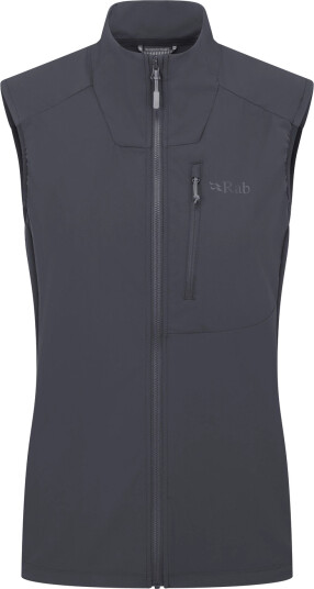 Rab Borealis Vest Wmns Beluga Beluga 14 Rab Borealis Vest Wmns Beluga Beluga 14