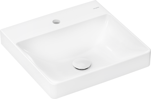 Hansgrohe Xelu Q servant, 50x48 cm, hvit Hansgrohe Xelu Q servant, 50x48 cm, hvit