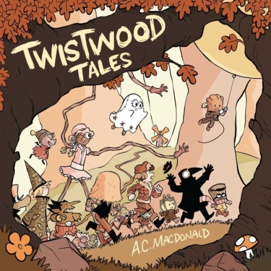 Twistwood Tales Av Ac Macdonald