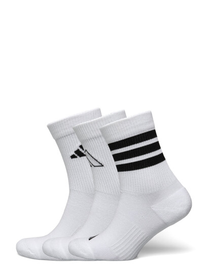 adidas Performance Logo Pack 3Pp - White - 37-39 adidas Performance Logo Pack 3Pp - White - 37-39