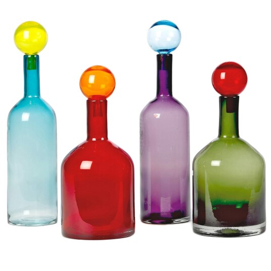 Polspotten Bubbles & Bottles Mix Set 4 Pcs Multi Polspotten Bubbles & Bottles Mix Set 4 Pcs Multi