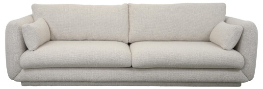Cane line Bloom 3 seters sofa Sand Brun