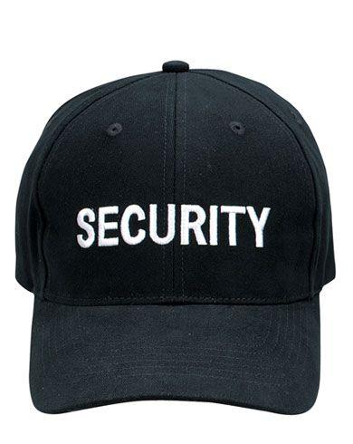 Rothco Security Cap Svart Rothco Security Cap Svart