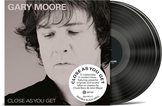 Gary Moore Close As You Get Vinyl
