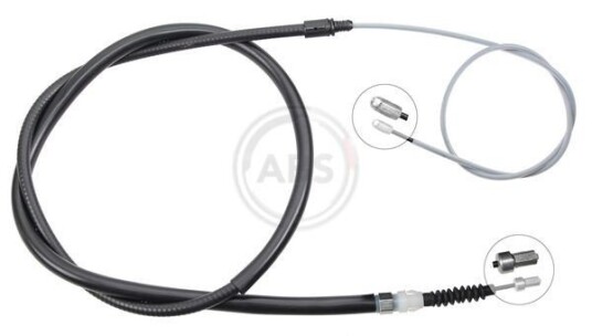 Bremsewire A.B.S. K18002 Bremsewire A.B.S. K18002