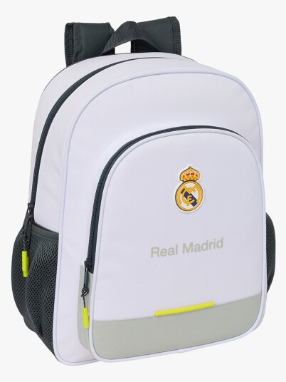 Real Madrid Junior Ryggsekk 15L Equip 25/26