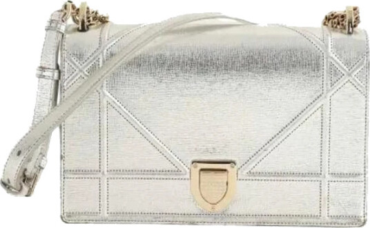 Dior Vintage Dame Grå Dior Vintage Dame Grå