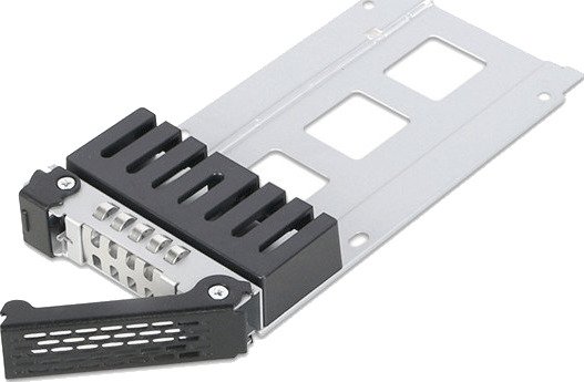 Icy Dock MB601TP-B Uttakbar SSD-ramme for ToughArmor MB601VK-1B Svart