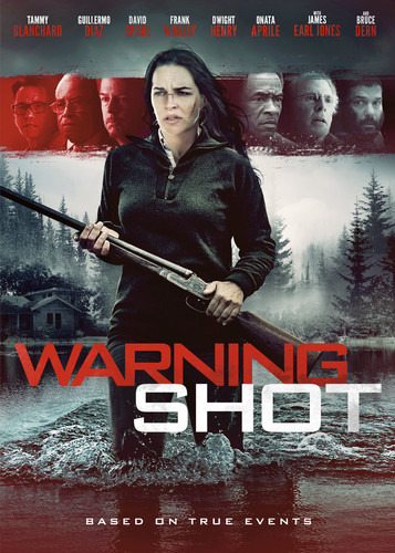 Warning Shot DVD