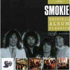 Smokie - Original Album Classics (5CD) Smokie - Original Album Classics (5CD)