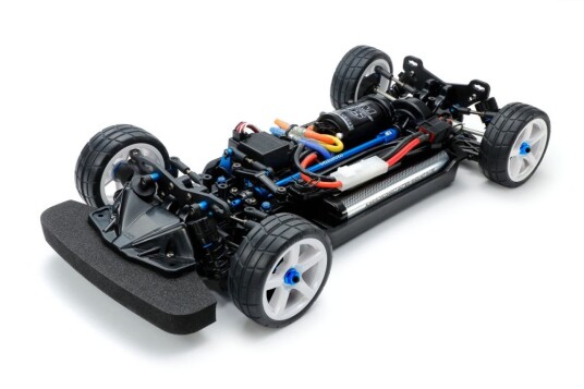 Tamiya 58720 TT-02 Type-SRX Chassis Kit Tamiya 58720 TT-02 Type-SRX Chassis Kit